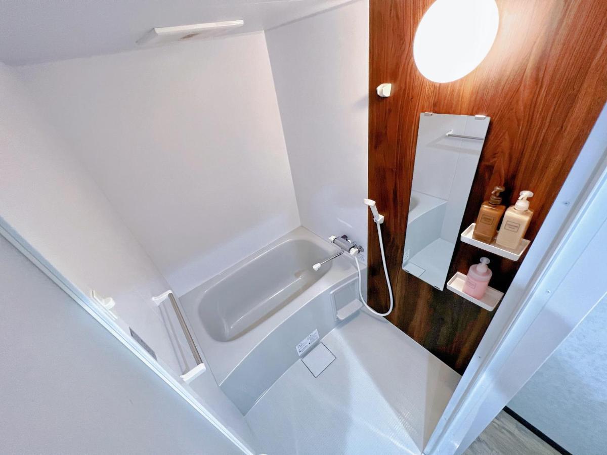 Shizuka1 401 Apartman Oszaka Kültér fotó