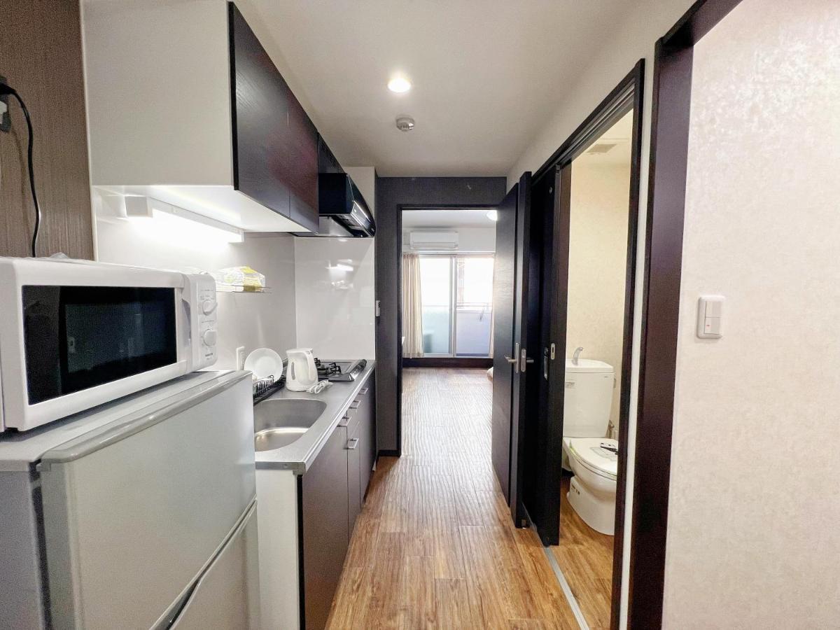 Shizuka1 401 Apartman Oszaka Kültér fotó