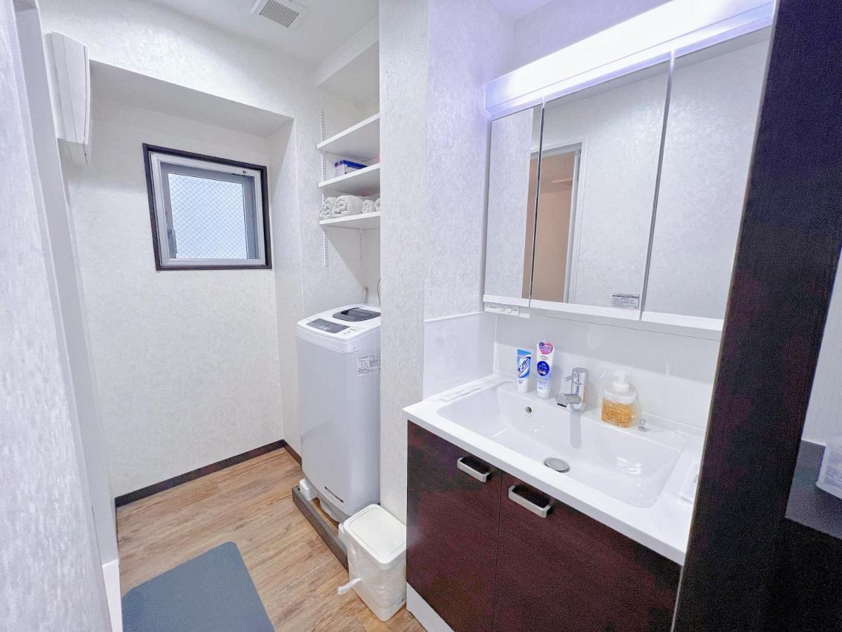 Shizuka1 401 Apartman Oszaka Kültér fotó